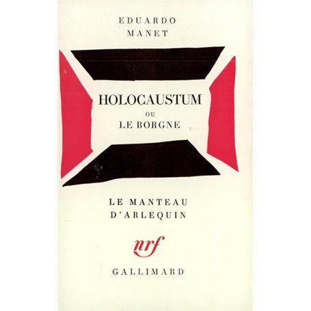 Holocaustum ou Le borgne