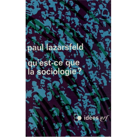 Qu'est-ce que la sociologie ?