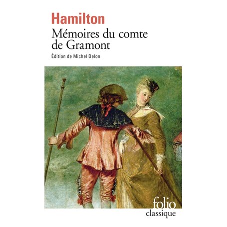 Mémoires du comte de Gramont