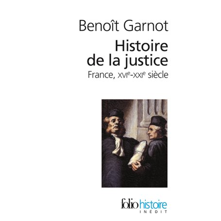 Histoire de la justice