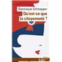 Qu'est-ce que la citoyenneté ?