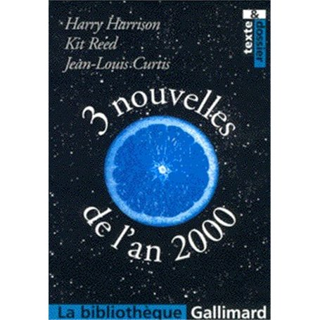 3 nouvelles de l'an 2000