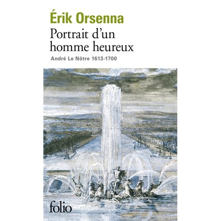 Portrait d'un homme heureux