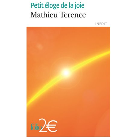 Petit éloge de la joie