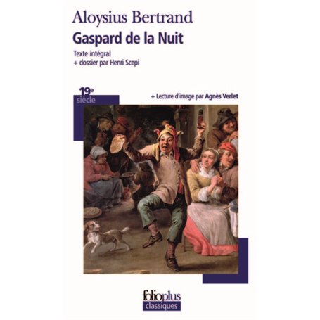 Gaspard de la Nuit