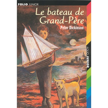 Le bateau de Grand-Père