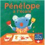 Pénélope à l'école