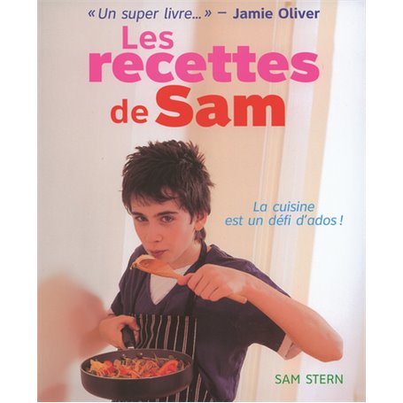 Les recettes de Sam