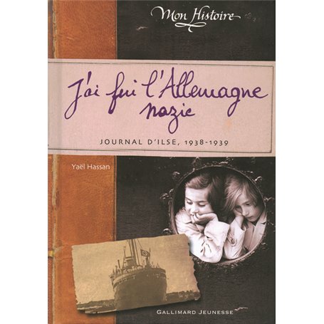 J'ai fui l'Allemagne nazie