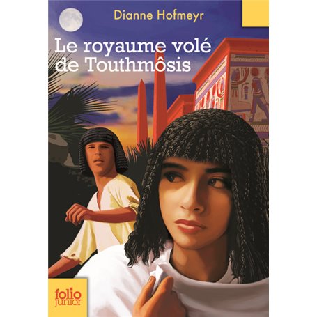 Le royaume volé de Touthmôsis