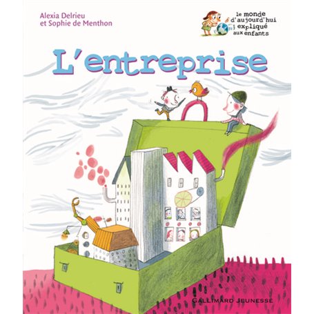 L'entreprise