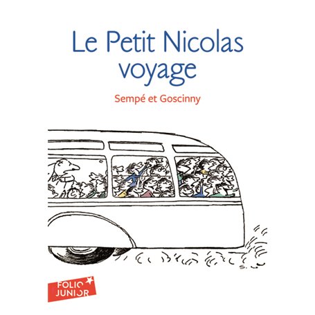 Le Petit Nicolas voyage