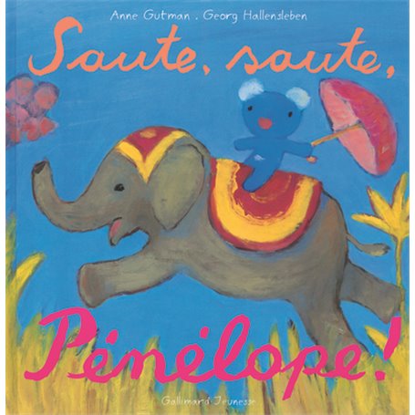 Saute, saute, Pénélope !