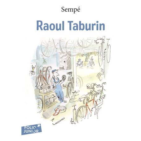 Raoul Taburin