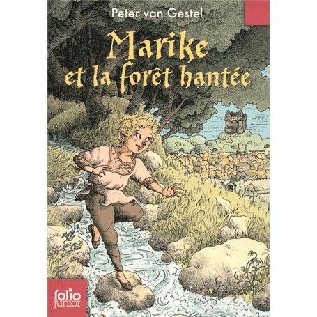 Marike et la forêt hantée