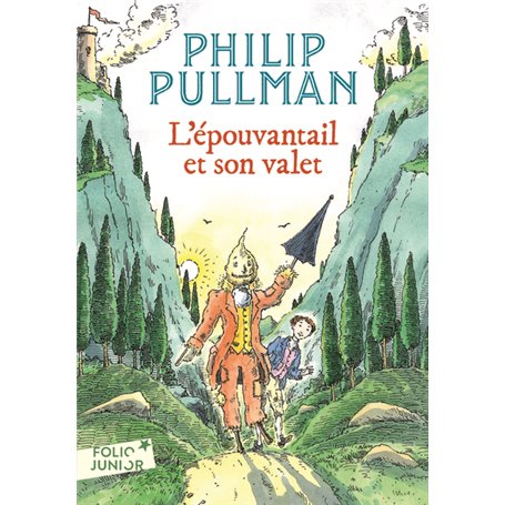 L'épouvantail et son valet