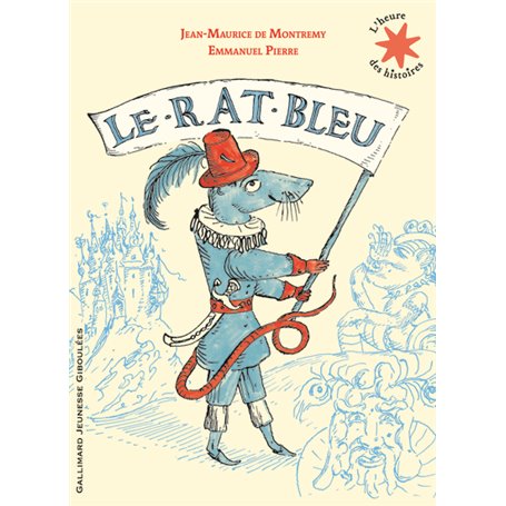 Le rat bleu