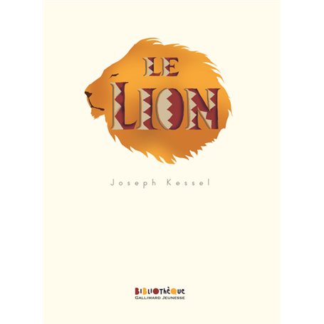 Le lion