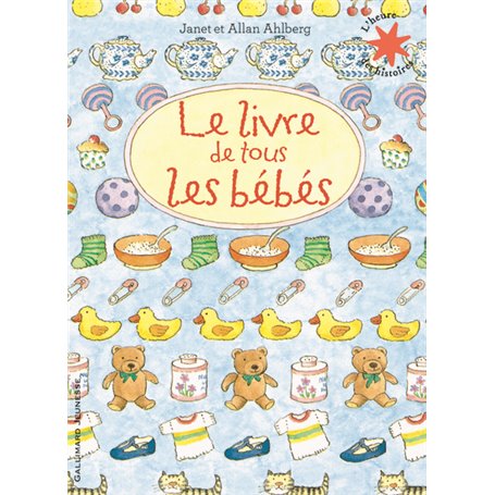 Le livre de tous les bébés
