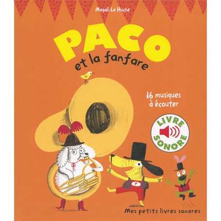 Paco et la fanfare