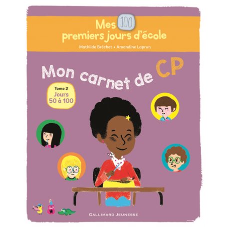 Mon carnet de CP