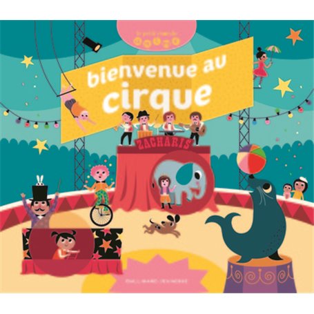 Bienvenue au cirque