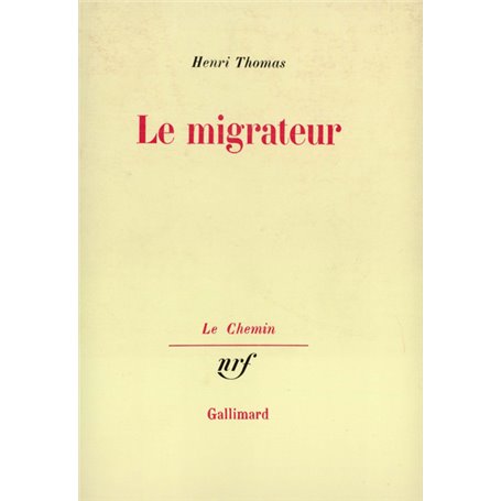 Le migrateur