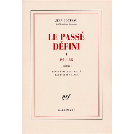 Le Passé défini
