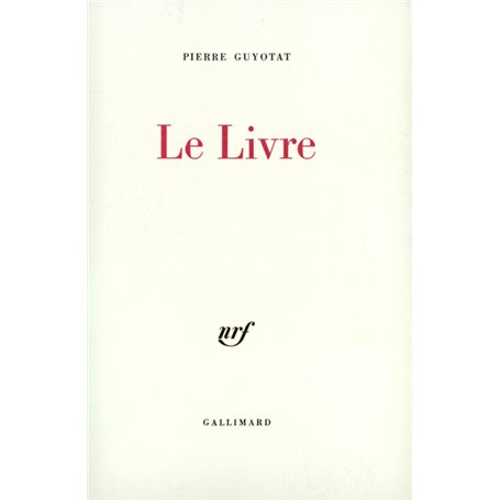 Le Livre