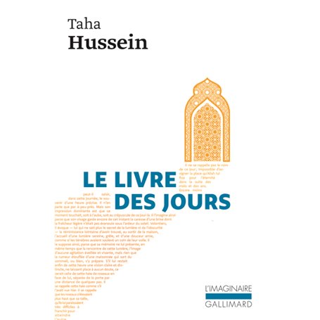 Le livre des jours