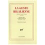 La Geste hilalienne