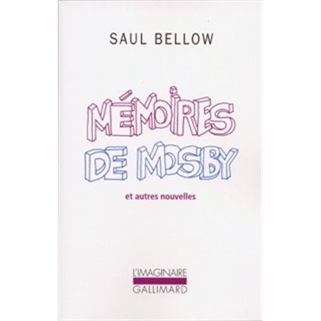 Mémoires de Mosby et autres nouvelles