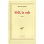 Midi, la nuit