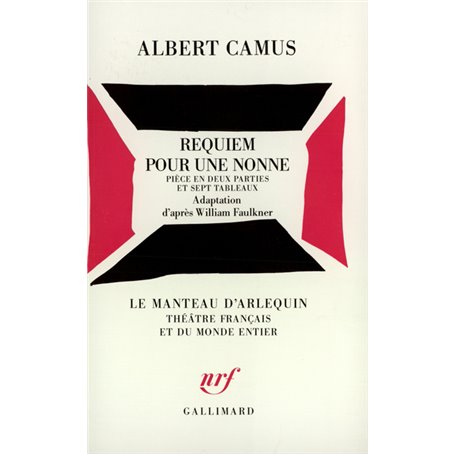 Requiem pour une nonne