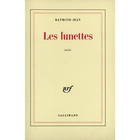 Les lunettes