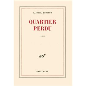 Quartier perdu
