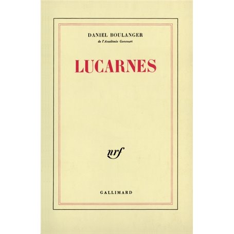 Lucarnes