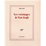 Les voisinages de Van Gogh