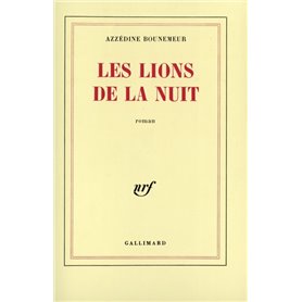 Les lions de la nuit