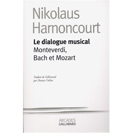 Le dialogue musical