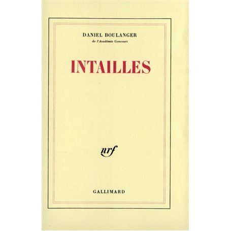 Intailles