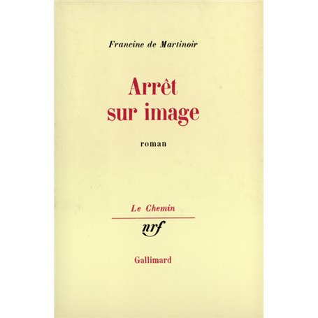 Arrêt sur image