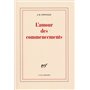 L'amour des commencements