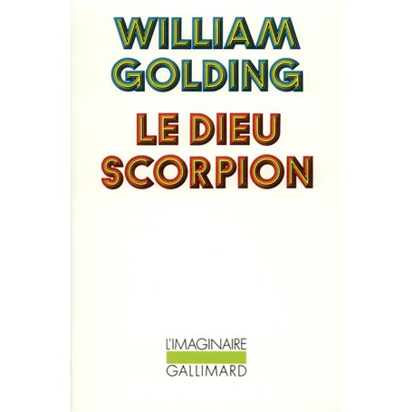 Le Dieu Scorpion