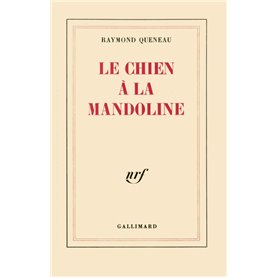 Le Chien à la mandoline