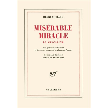 Misérable miracle
