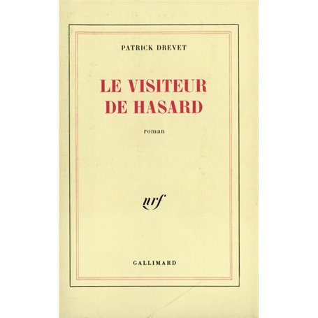 Le visiteur de hasard