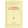 Un amateur en sentiments