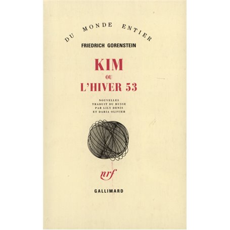 Kim ou L'hiver 53