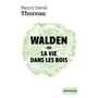 Walden ou La vie dans les bois